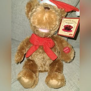 Chantilly Bear Musical